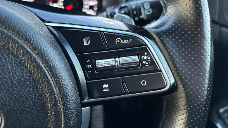 Kia Sportage 1.6 CRDi ISG GT-Line S 5dr DCT Auto Diesel Estate